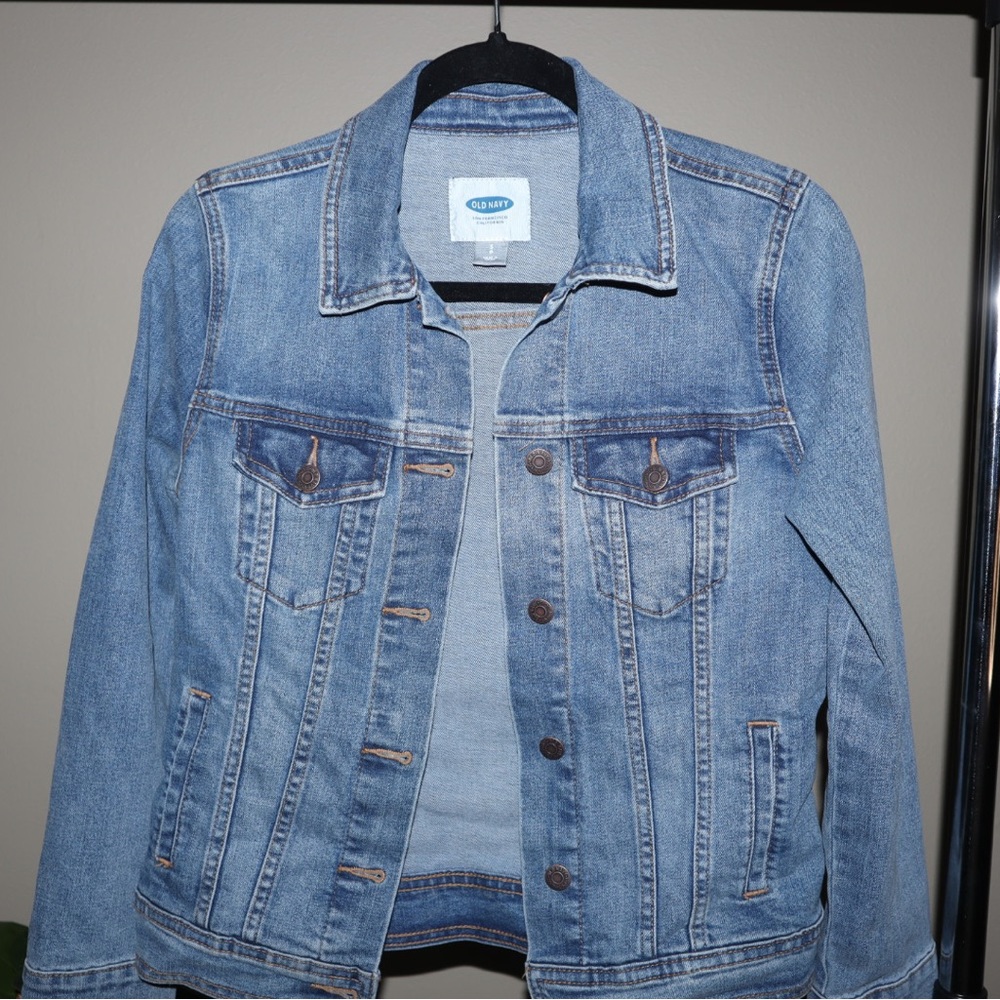 Old Navy Denim Jacket, size small